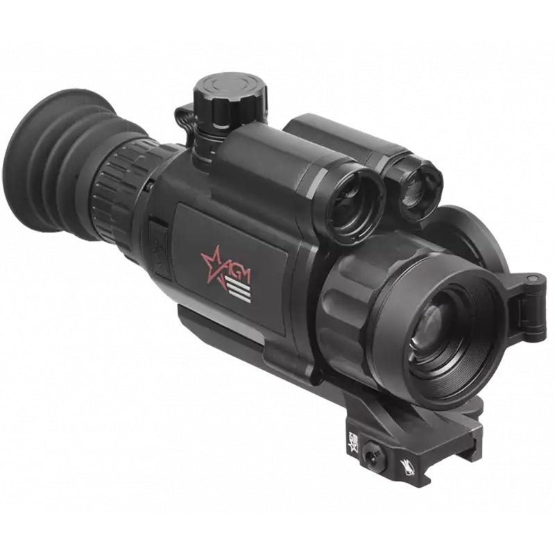 AGM Neith LRF DS32-4MP 2560 × 1440 Digital Day & Night Vision Rifle Scope with LRF-Optics Force