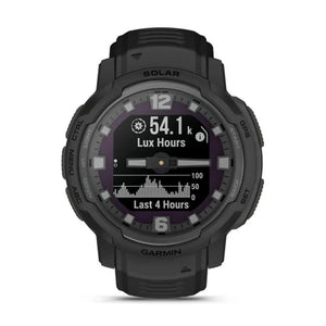 Garmin Instinct® Crossover Solar - Tactical Edition Black-Optics Force