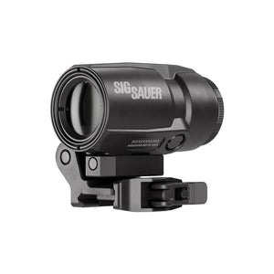 Sig Sauer JULIET3-AMR 3x22mm Compact Magnifier, M1913 Rail Interface