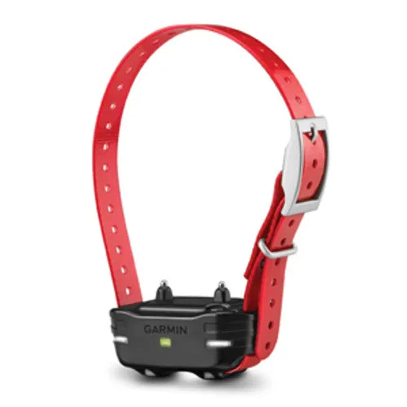 Garmin PT 10 Dog Device-Red-Optics Force