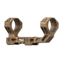 Sig Sauer ALPHA3 7075-T6, TI Hardware Scope Mount - FDE