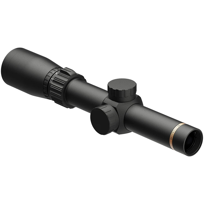 Leupold VX-Freedom 1.5-4x20 (1 inch) Pig-Plex Rifle Scope-Optics Force