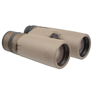 Sig Sauer Zulu8 HDX Binocular, 10X42, HDX Lens, Closed Bridge - FDE-Optics Force