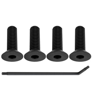 Screws for Holosun EPS Carry - to fit Sig P365x/ XL / XMACRO /365-380/322-4 Screws w/ T8 L Key-Optics Force