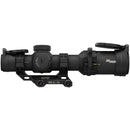 Sig Sauer TANGO-MSR Compact 1-8x24mm, BDC8 Reticle, 30mm Main Tube, Second Focal Plane Riflescope