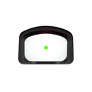 Sig Sauer ROMEO-RS Hybrid Steel/Polymer Open Reflex Sight, 1x31mm, PRO Footprint - Black