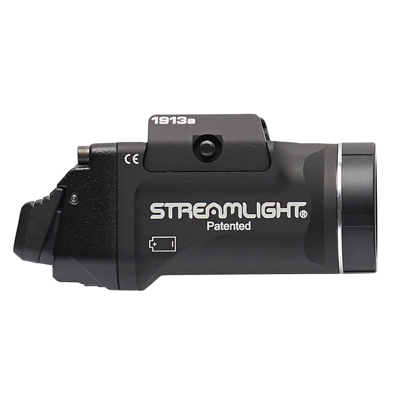 Streamlight TLR-7 Sub Gun Light Black Anodized 500 Lumens White LED Smith & Wesson M&P M2.0 Subcompact-Optics Force