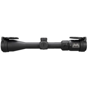Sig Sauer BUCKMASTERS 3-9x40mm, Hellfire Illuminated Buckmasters BDC, Second Focal Plane Riflescope