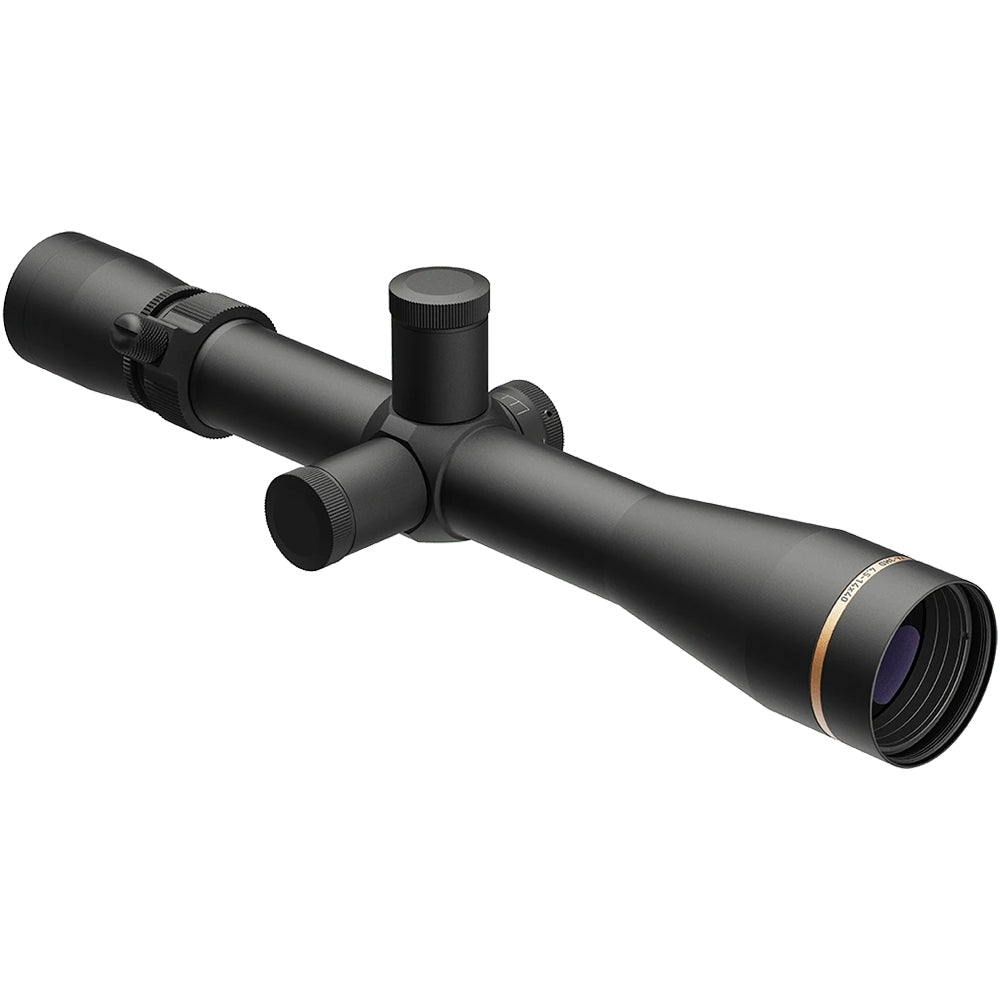 Scope Checked Leupold VX-3HD 4.5-14x40 (30mm) Side Focus CDS-T Diamond Rifle Scope