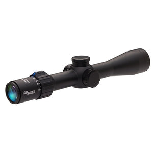 Sig Sauer Sierra3BDX 4.5-14X50mm Rifle Scope - BDX-R1 Digital-Optics Force