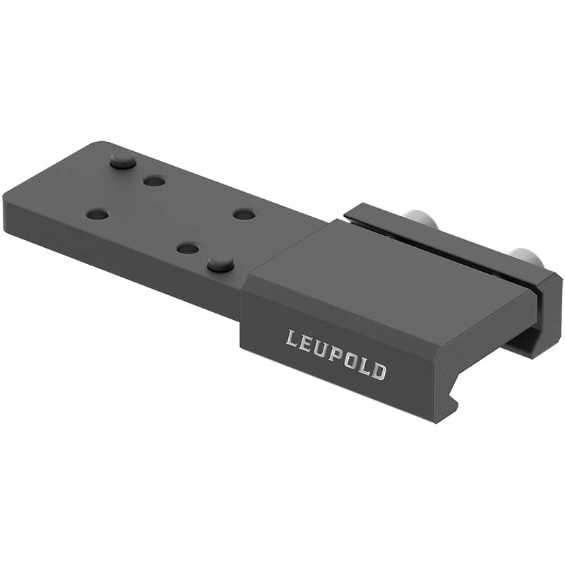 Deltapoint Pro Optic Riser Leupold DeltaPoint Pro Low Profile Picatinny Mount