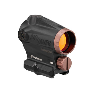 Sig Sauer ROMEO5X Gen II MOTAC™ Red 2 MOA Dot Sight - Rose