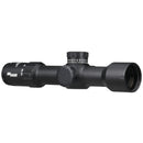 Sig Sauer TANGO-DMR 2-12x42mm, 34mm Main Tube, First Focal Plane, Side Focus, HDX Glass Riflescope