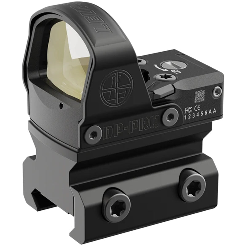 Leupold DeltaPoint Pro 2.5 MOA Dot with DP Pro AR Mount-Optics Force