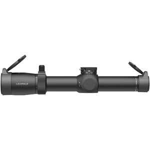 Leupold Patrol 6HD Gen 2  1-6x24 (30mm) SFP CDS-ZL2 Illum. CMR2 Riflescope