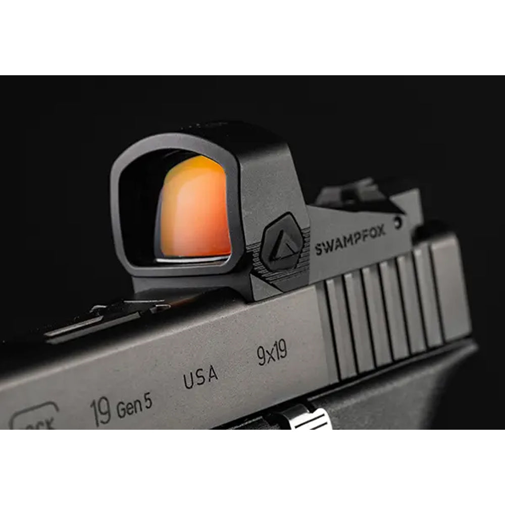 Swampfox Liberty II 3 MOA Green Dot Sight