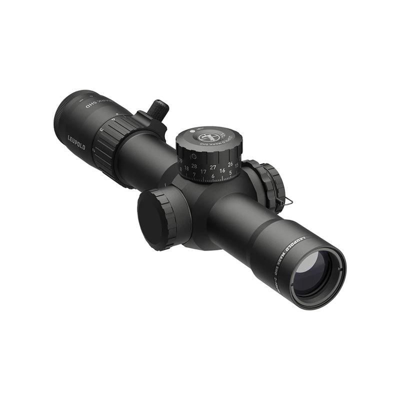 Leupold Mark 5HD 2-10x30 (35mm) M5C3 FFP Illum. TMR Rifle Scope-Optics Force