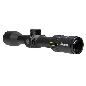 Sig Sauer Whiskey6 3-18x44-mm Rifle Scope-Optics Force