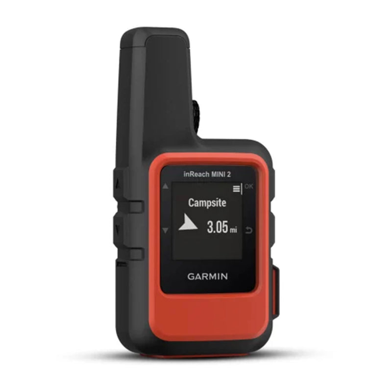 Garmin inReach® Mini 2 Compact Satellite Communicator Standard-Optics Force