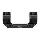 Sig Sauer ALPHA5 Scope Mount, 34 mm, 0 Cant, Hardened Aluminum, Matte Black