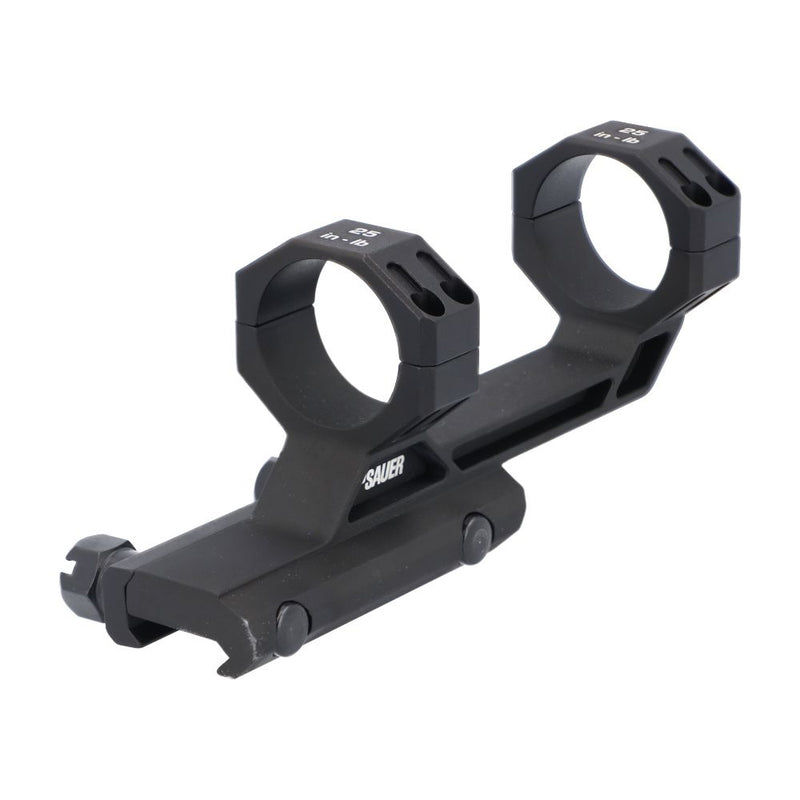 Sig Sauer Alpha MSR Scope Mounts