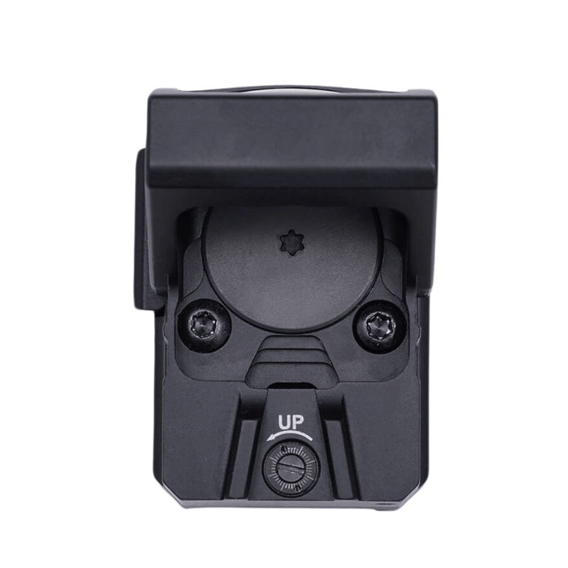 Gideon Optics Rock Pistol Red Dot Sight-Optics Force