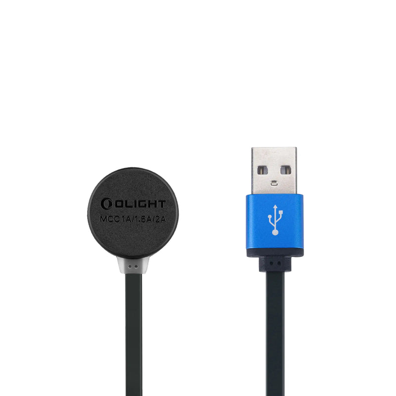 Olight MCC Magnetic USB Charging Cable-Optics Force