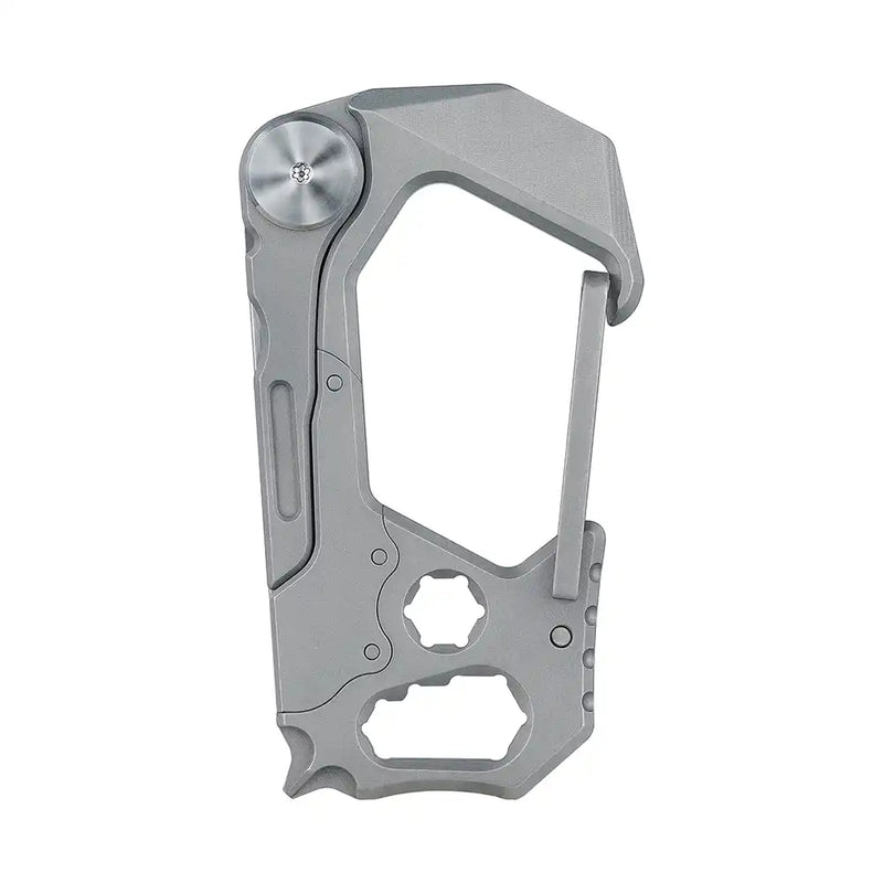Versatile Keychain Olight Otool 2 Titanium Versatile Keychain with A Small Tool