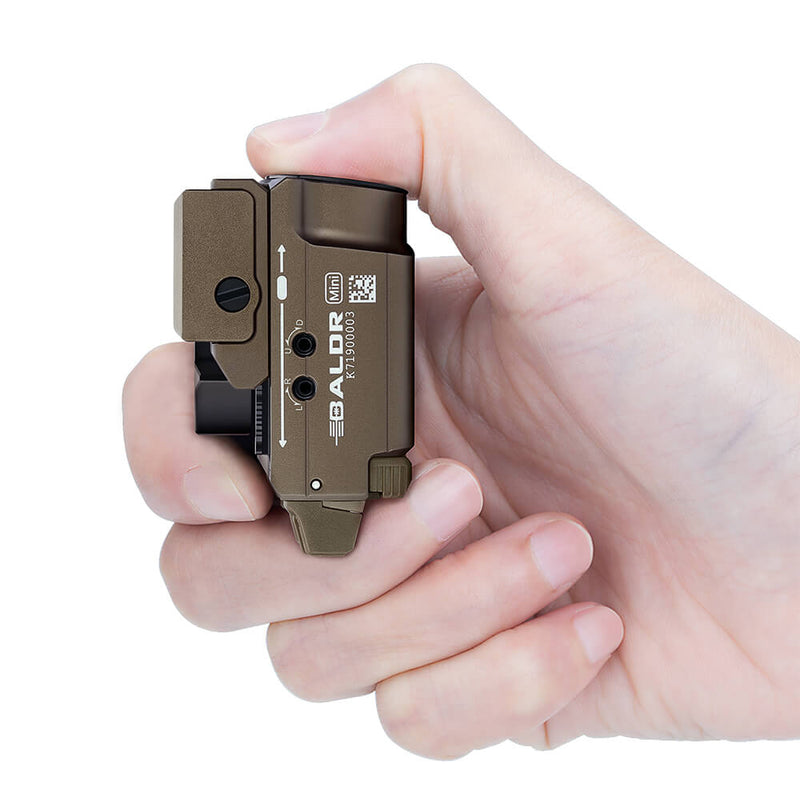 Olight Baldr Mini Tactical Light