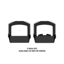 Swampfox Sentinel II Micro 1x20 Dot Sight