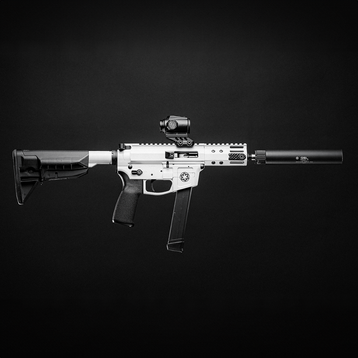 Swampfox Raider 1x20 Micro Prism Scopes