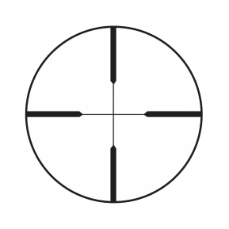 Burris Fullfield IV 2.5-10x42mm Hunting Scope