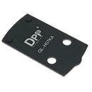 DPP Titanium Adapter Plate for Glock