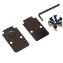 DPP Titanium Red Dot Mount Plate Adapter