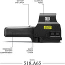 Eotech 518 Holographic Weapon Sight
