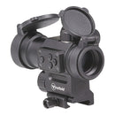 Firefield Impulse 1x30 Red Dot Sight with Red Laser