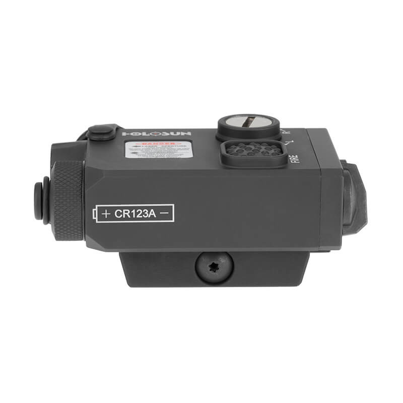 Holosun LS221 Coaxial Green-IR & Red-IR Laser Pointer