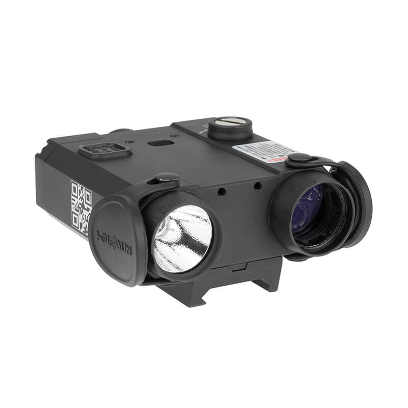 Holosun LS420G Dual Laser & IR Illuminator