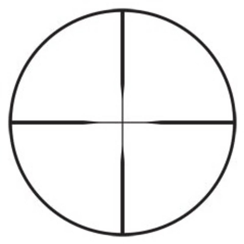 Leupold Riflescope Riflescope Matte Black