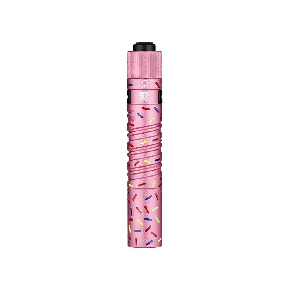 Olight I3T Donut EOS 180 Lum. EDC Slim Tail Switch Flashlight w/1 AAA
