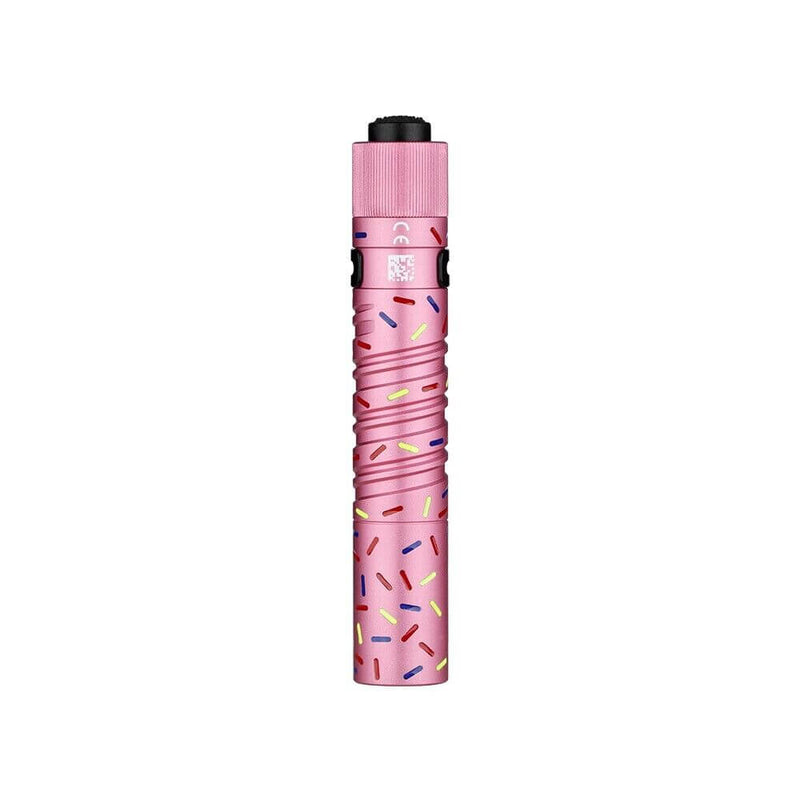 Olight I3T Donut EOS 180 Lum. EDC Slim Tail Switch Flashlight w/1 AAA