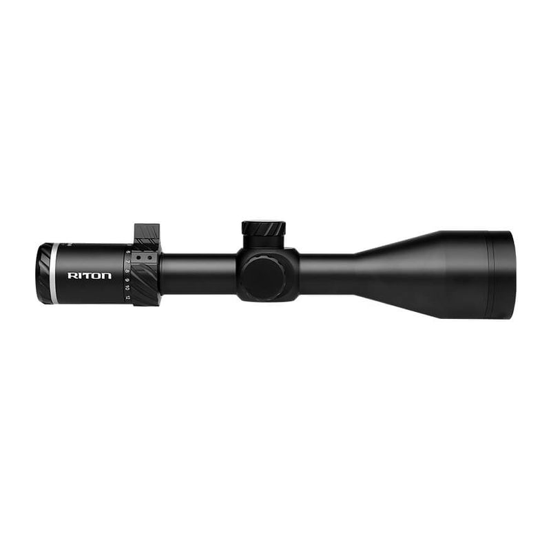 Riton Optics 3P312ASI23 3 Primal Black 312x56mm 30mm Tube Illuminated RDH Reticle-Optics Force