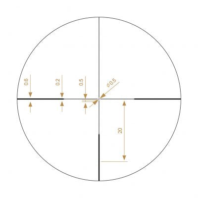 Riton Optics 3P312ASI23 3 Primal Black 312x56mm 30mm Tube Illuminated RDH Reticle-Optics Force