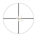 Riton Optics 3P416AS23 3 Primal Black 416x44mm 30mm Tube DHR Reticle-Optics Force