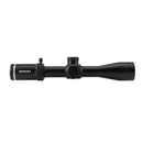 Riton Optics 3P416AS 3 Primal Black Hardcoat Anodized 416x 44mm 30mm Tube DHR Reticle Features Throw Lever-Optics Force