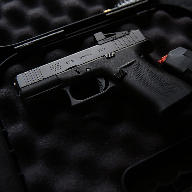 Shield RMSc – Reflex Mini Sight Compact Glass Edition – 4 MOA