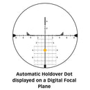 Sig Sauer Easy6-BDX 5-30X56 mm - BDX Digital DEV-L Ballistic Reticle