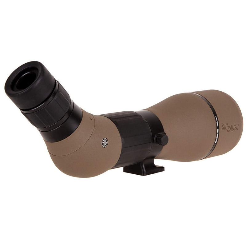 Sig Sauer OSCAR8 27-55X80 MM