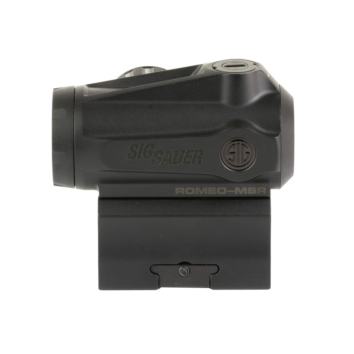 Sig Sauer ROMEO MSR Gen II Black 1x20mm 2 MOA Illuminated