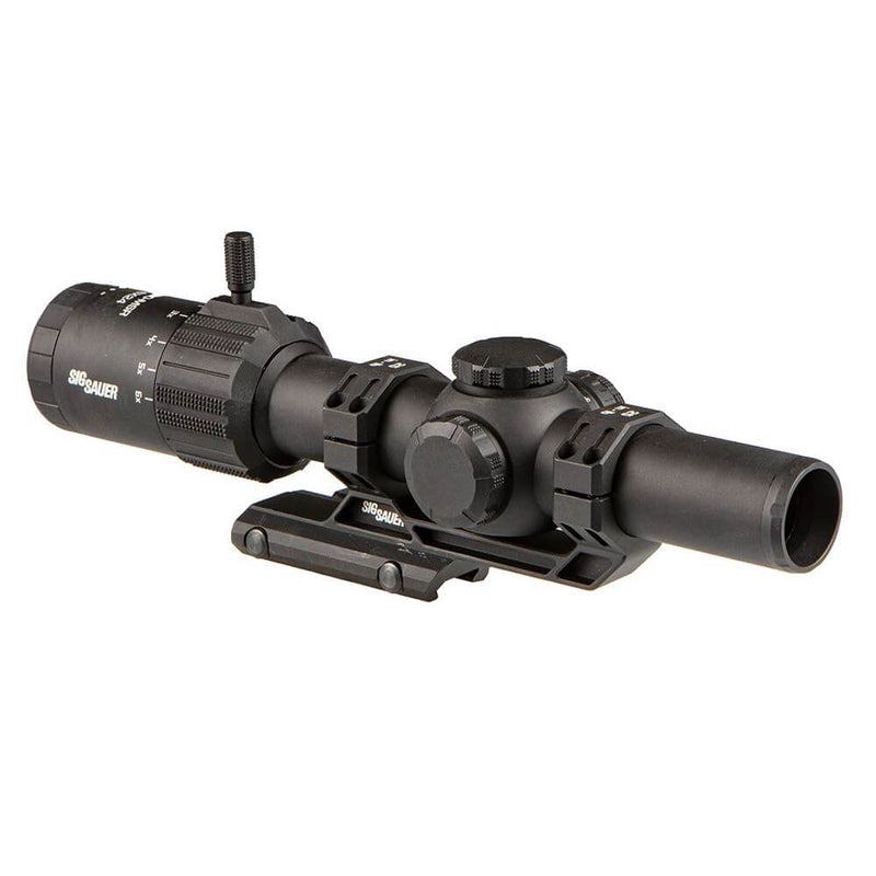 Sig Sauer Tango-MSR LPVO Rifle Scope